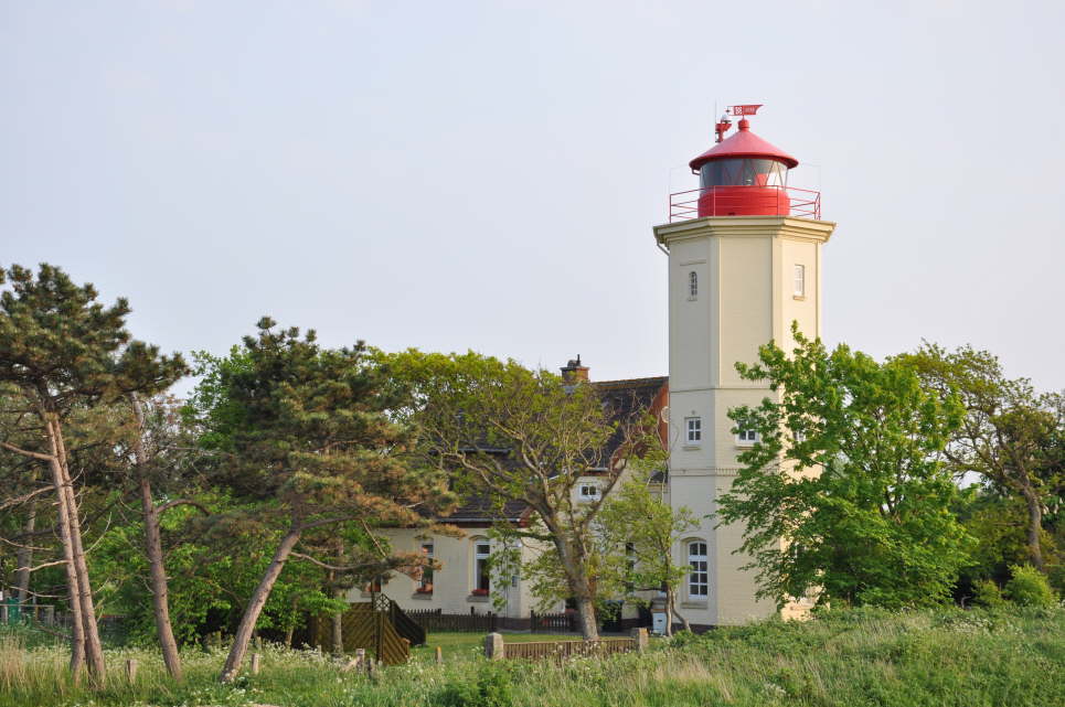 Leuchtturm Westermarkelsdorf