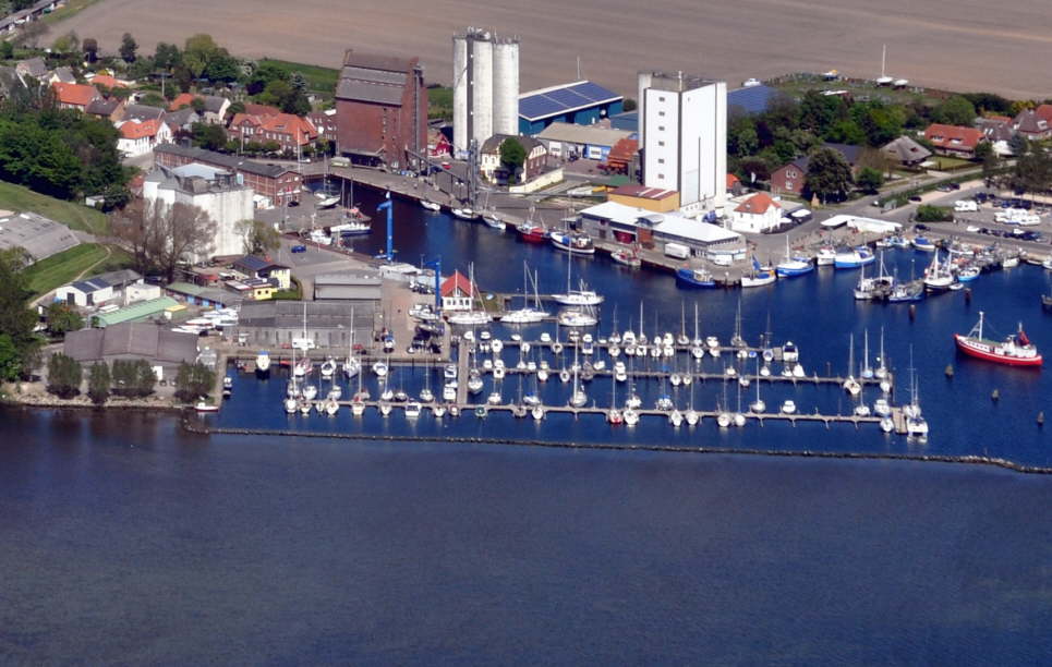 Yachthafen Burgstaaken